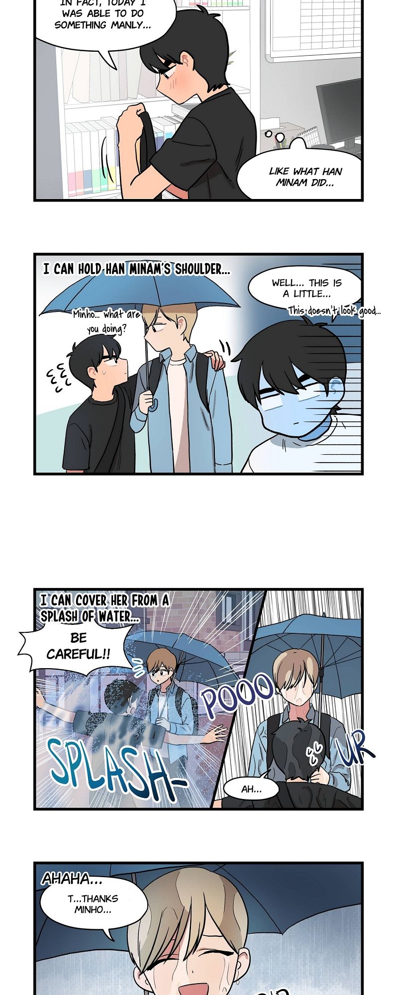 The Distance Between Us - Episode 21 — page 9