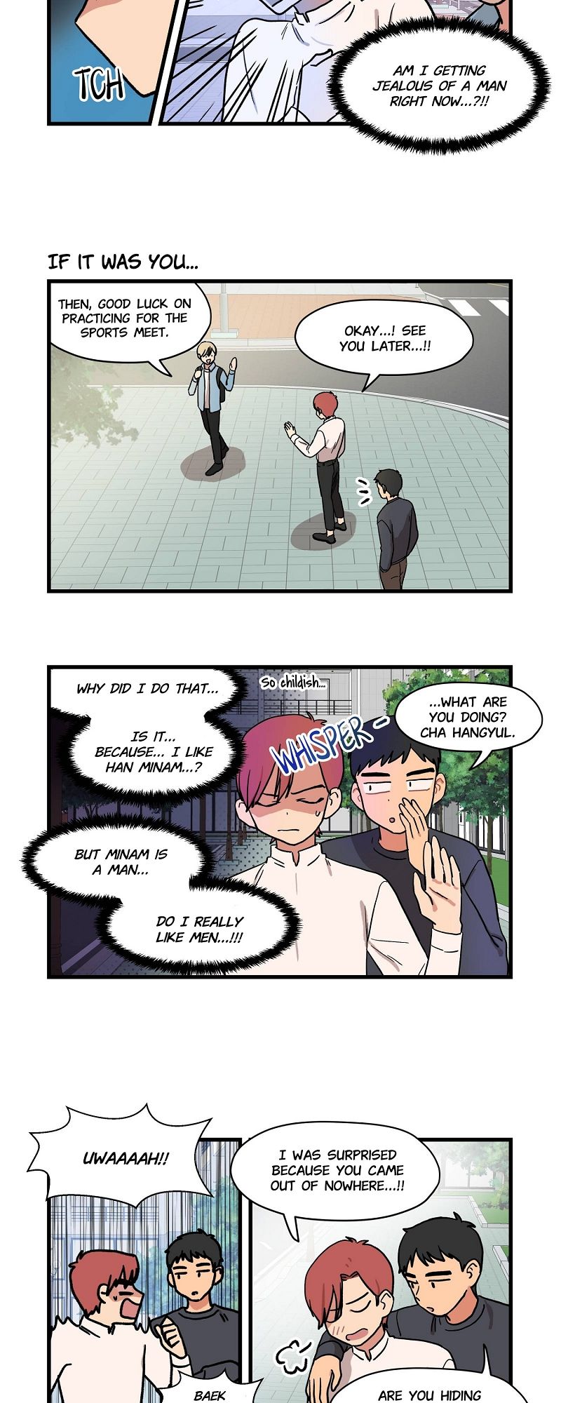 The Distance Between Us - Episode 22 — page 10