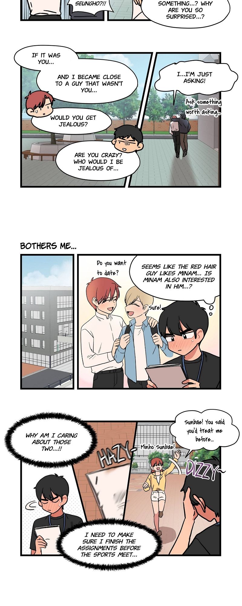 The Distance Between Us - Episode 22 — page 11