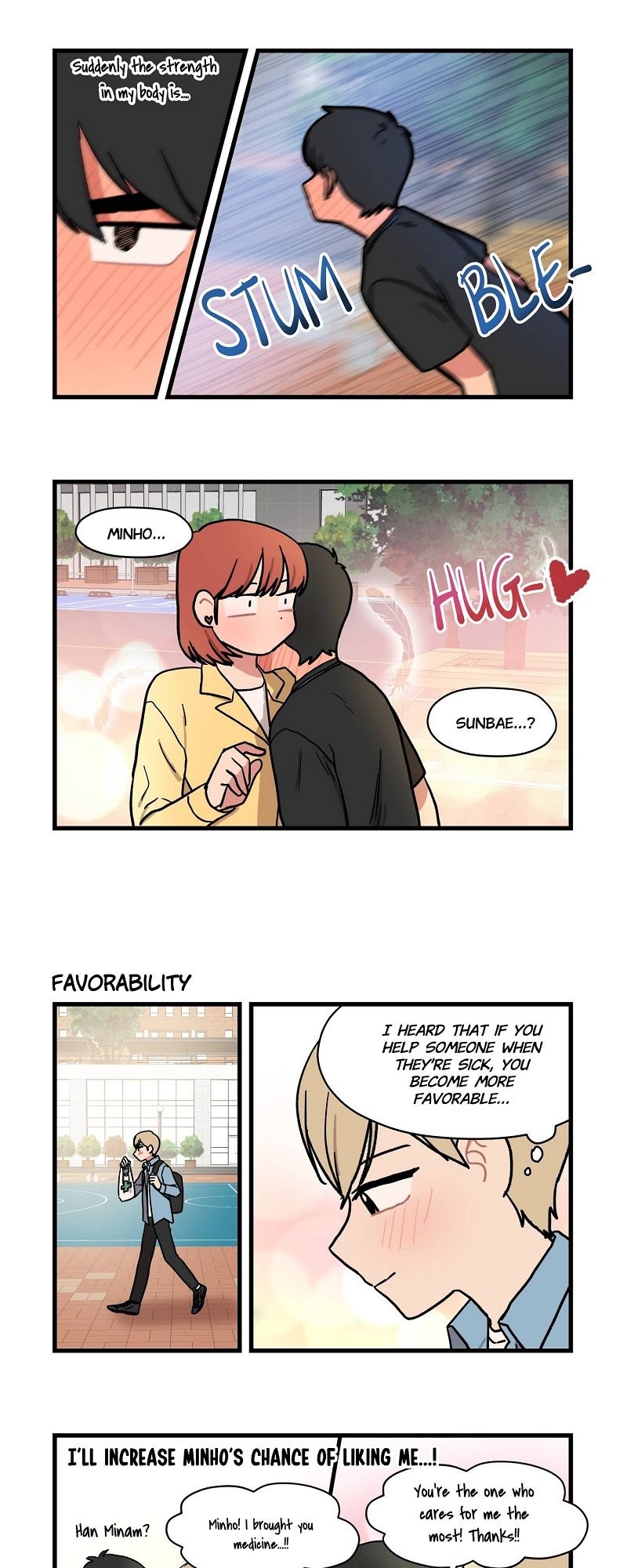 The Distance Between Us - Episode 22 — page 12