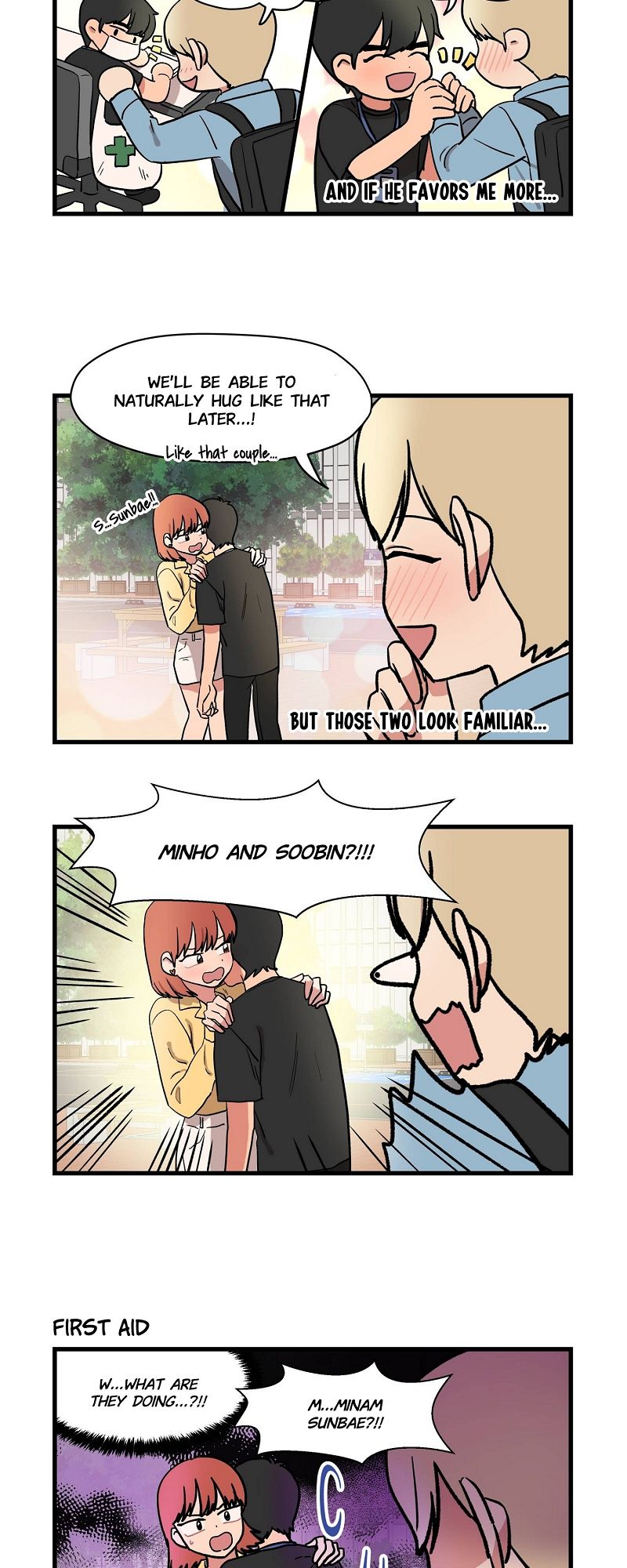 The Distance Between Us - Episode 22 — page 13