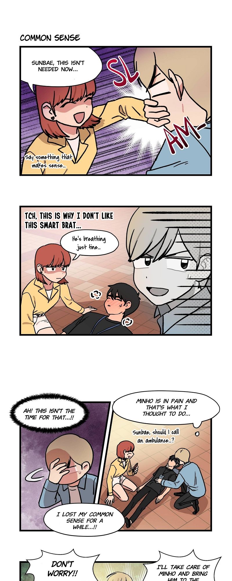 The Distance Between Us - Episode 22 — page 15