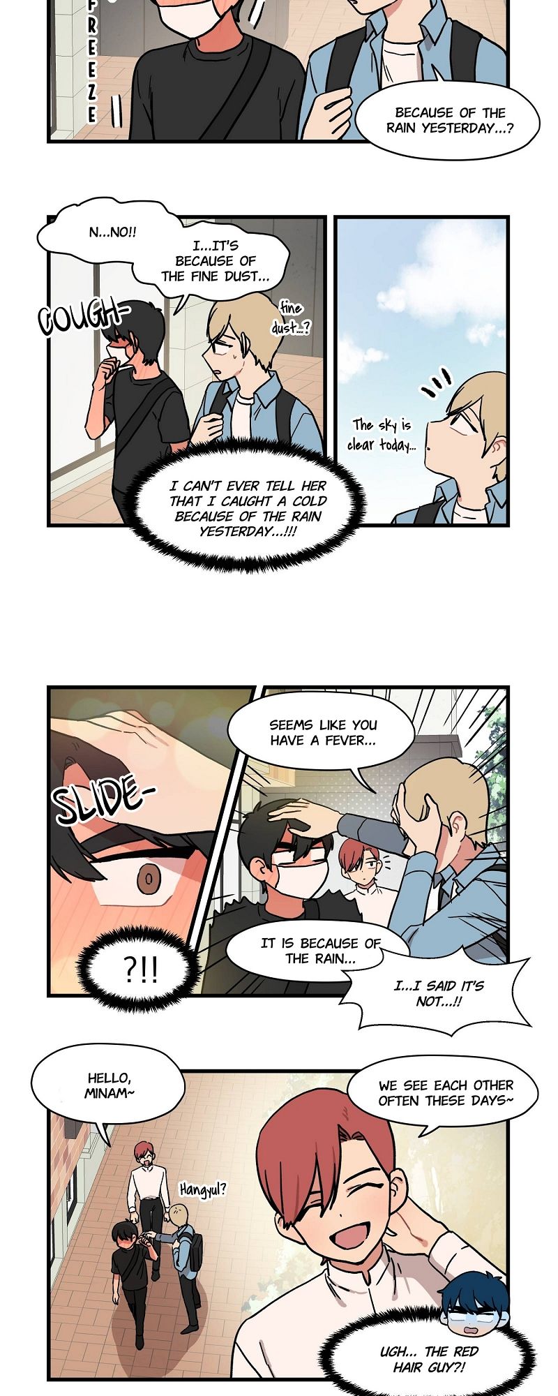 The Distance Between Us - Episode 22 — page 3