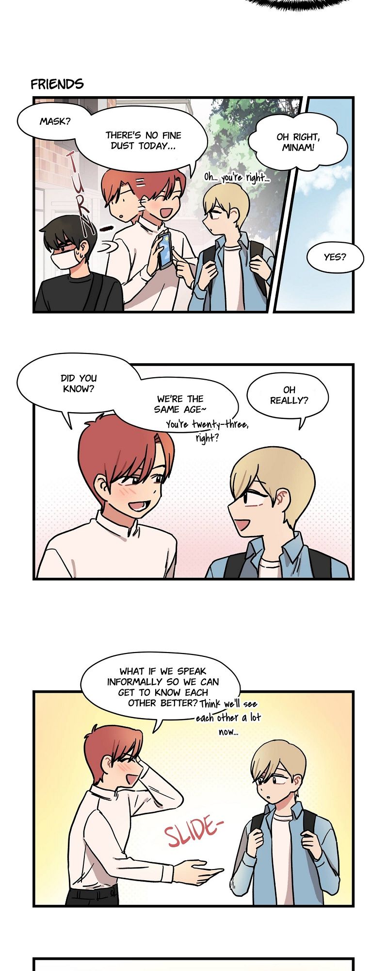 The Distance Between Us - Episode 22 — page 4