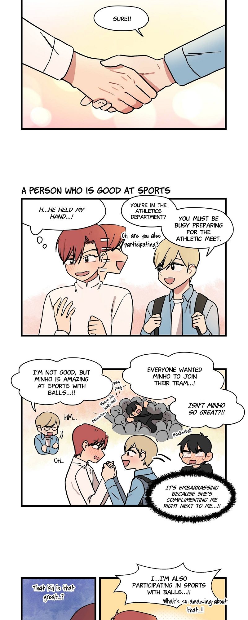 The Distance Between Us - Episode 22 — page 5