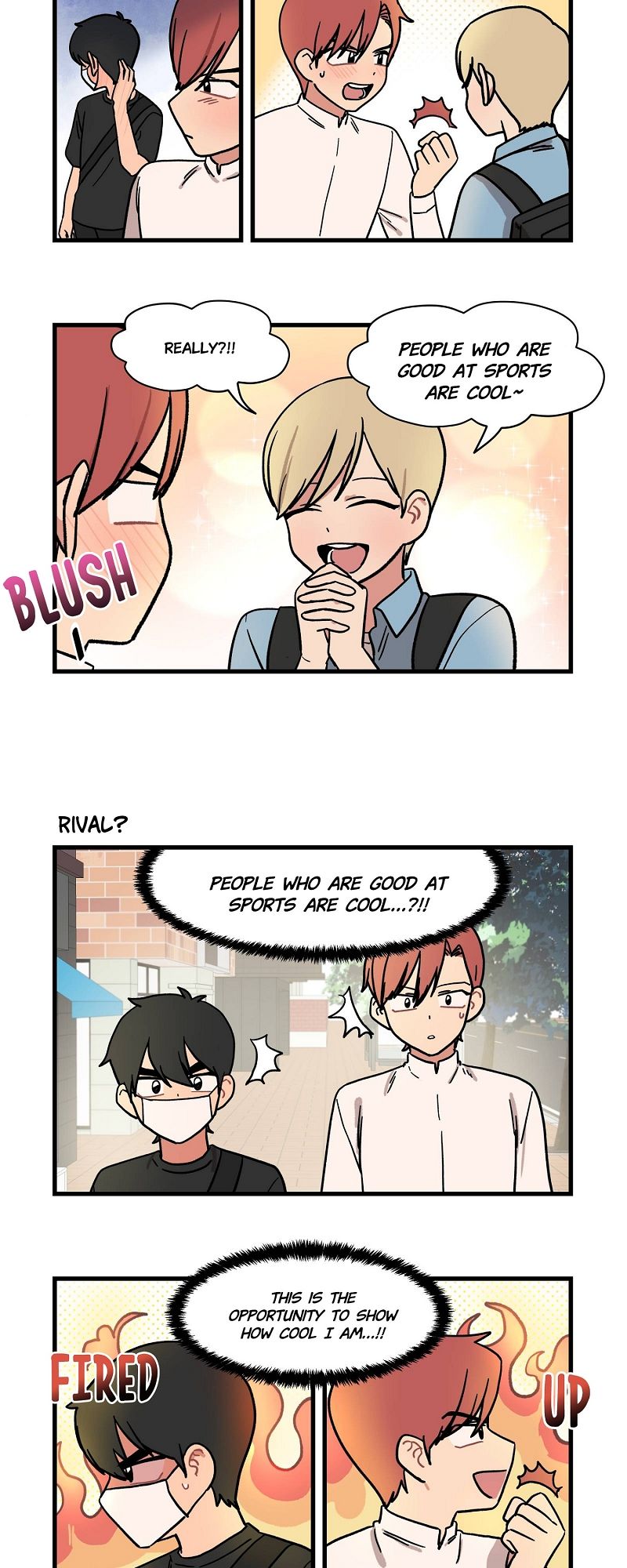 The Distance Between Us - Episode 22 — page 6