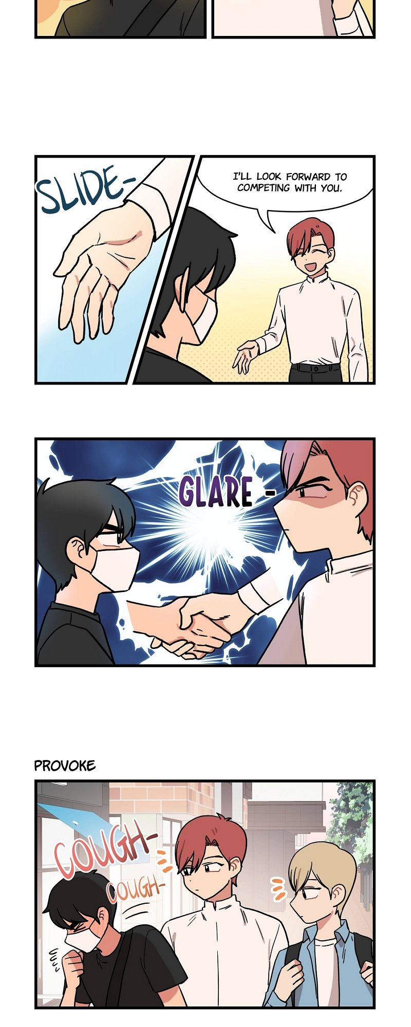 The Distance Between Us - Episode 22 — page 7