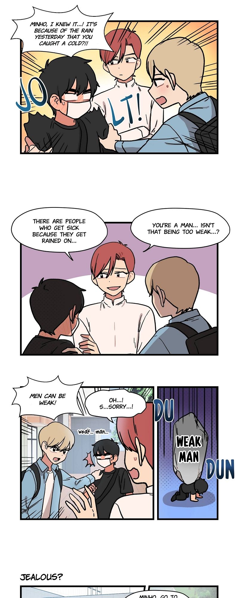 The Distance Between Us - Episode 22 — page 8