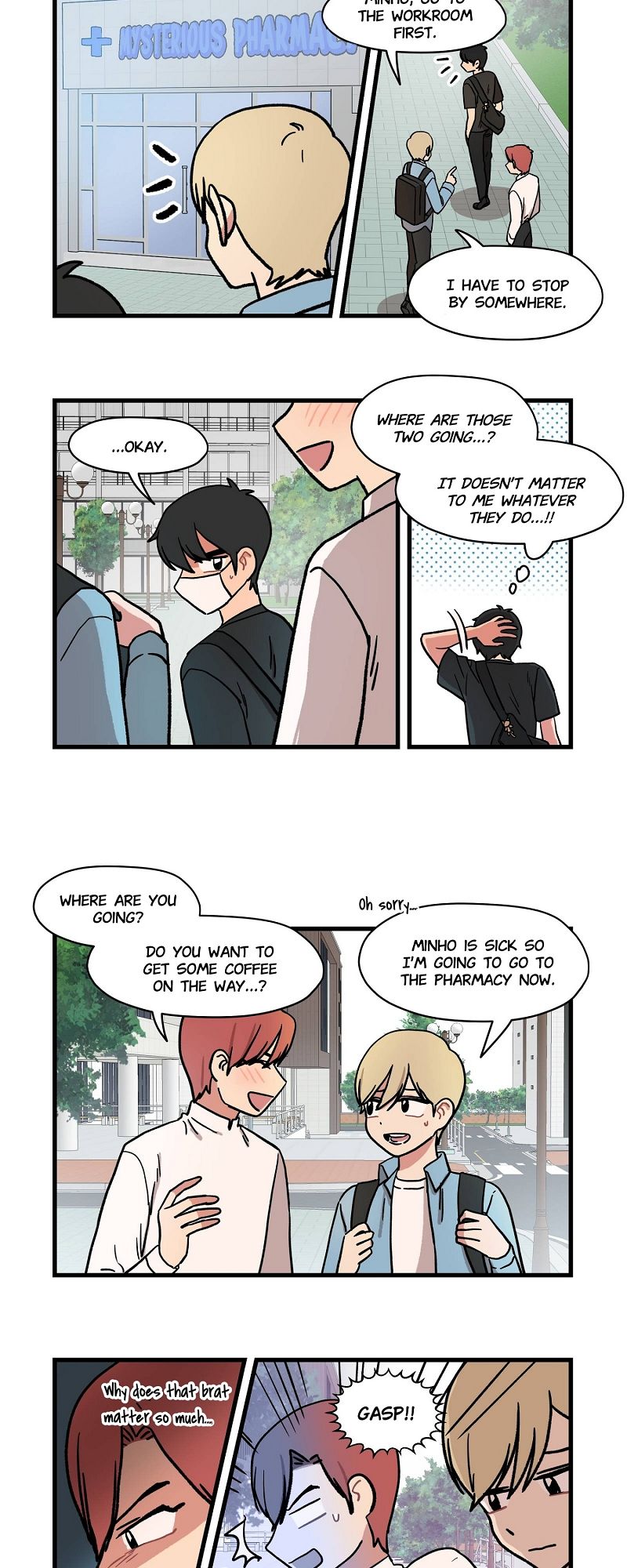The Distance Between Us - Episode 22 — page 9