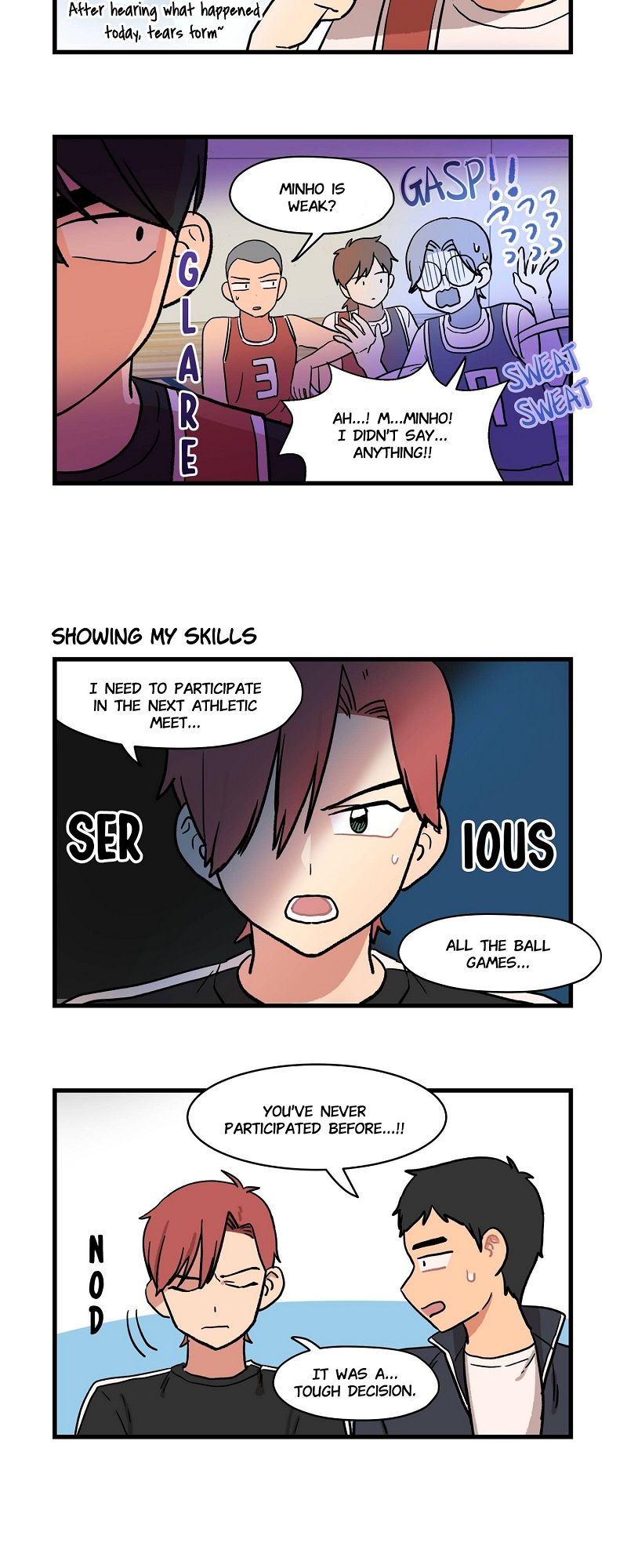 The Distance Between Us - Episode 23 — page 11
