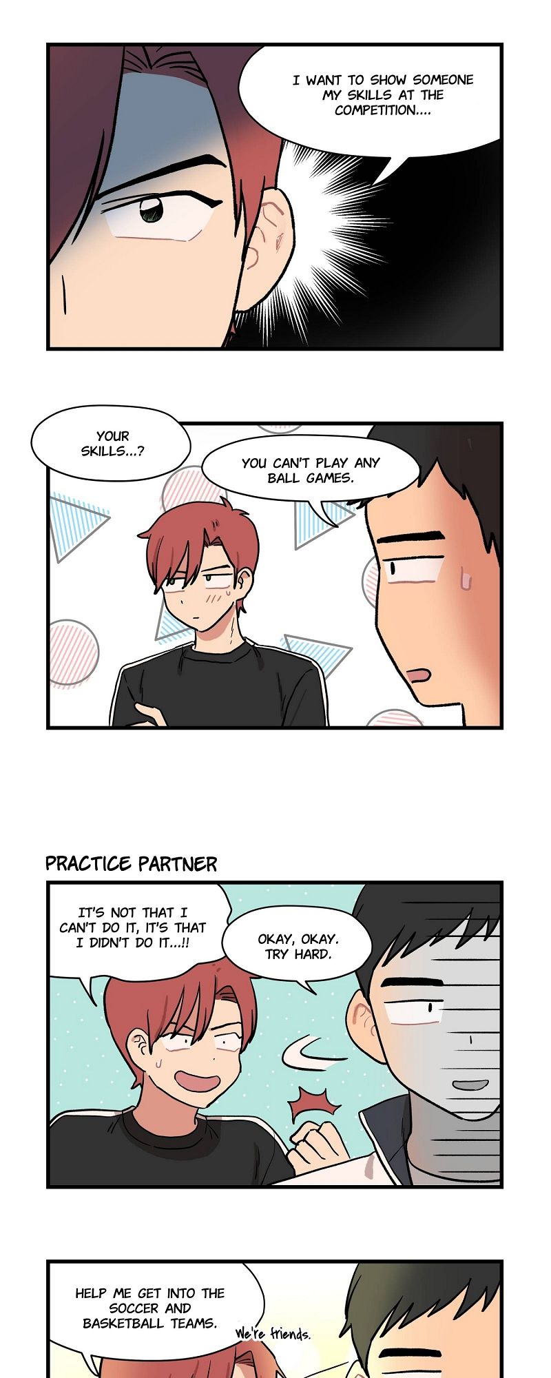 The Distance Between Us - Episode 23 — page 12