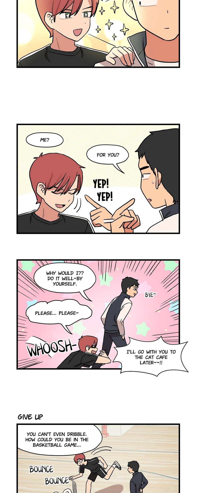 The Distance Between Us - Episode 23 — page 13