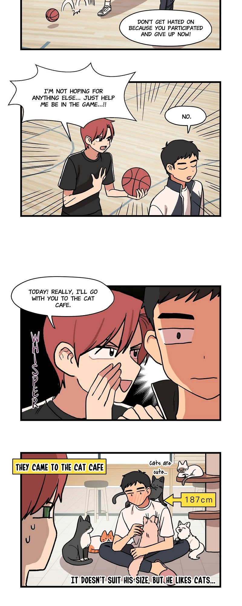 The Distance Between Us - Episode 23 — page 14