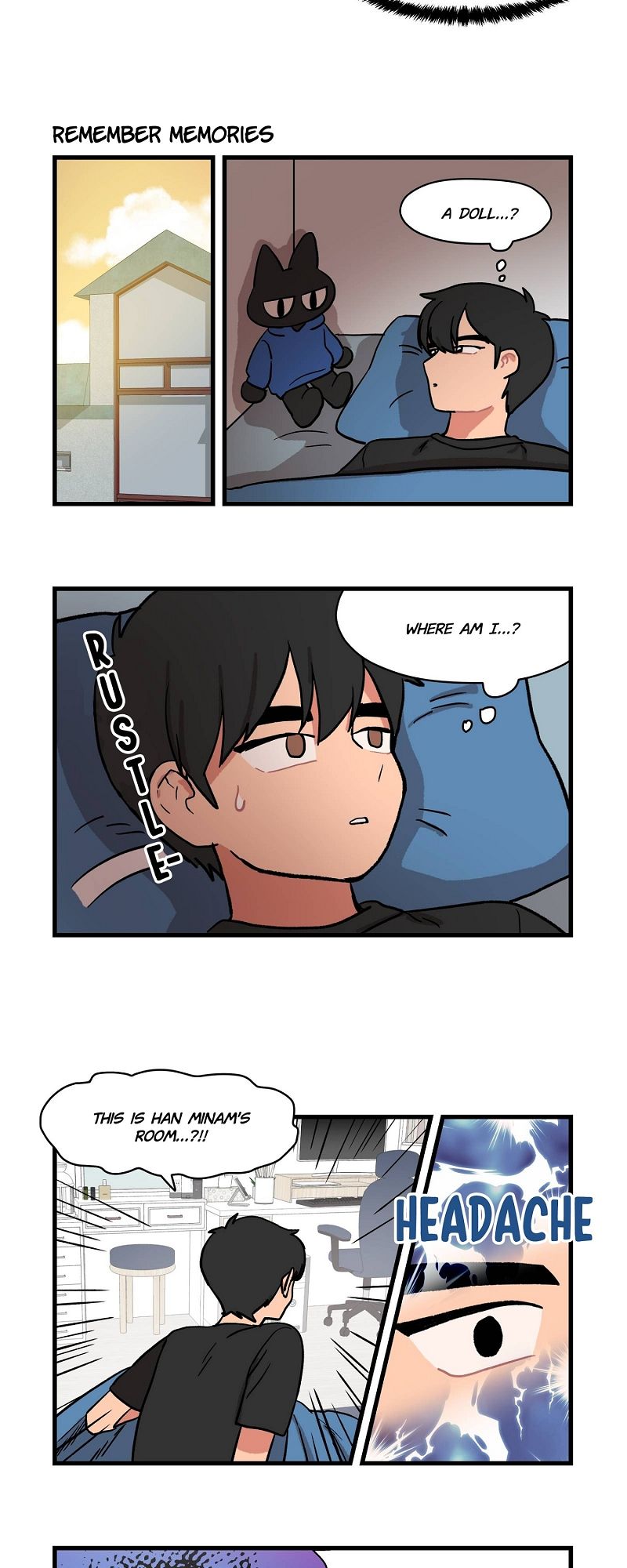 The Distance Between Us - Episode 23 — page 4