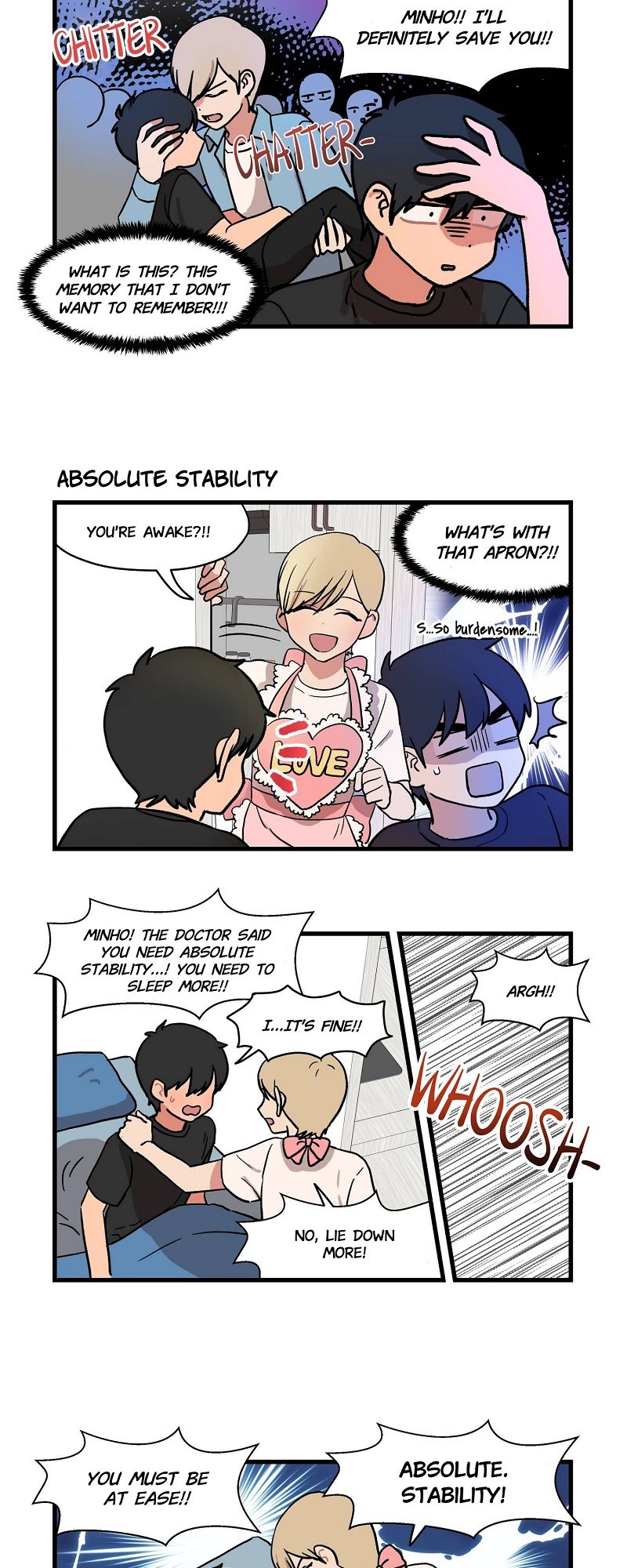The Distance Between Us - Episode 23 — page 5