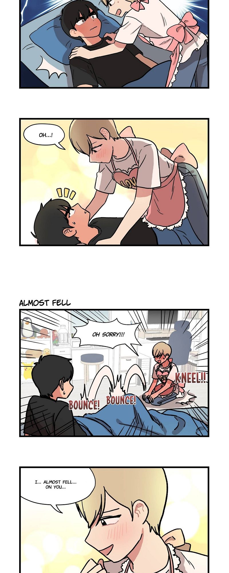 The Distance Between Us - Episode 23 — page 6