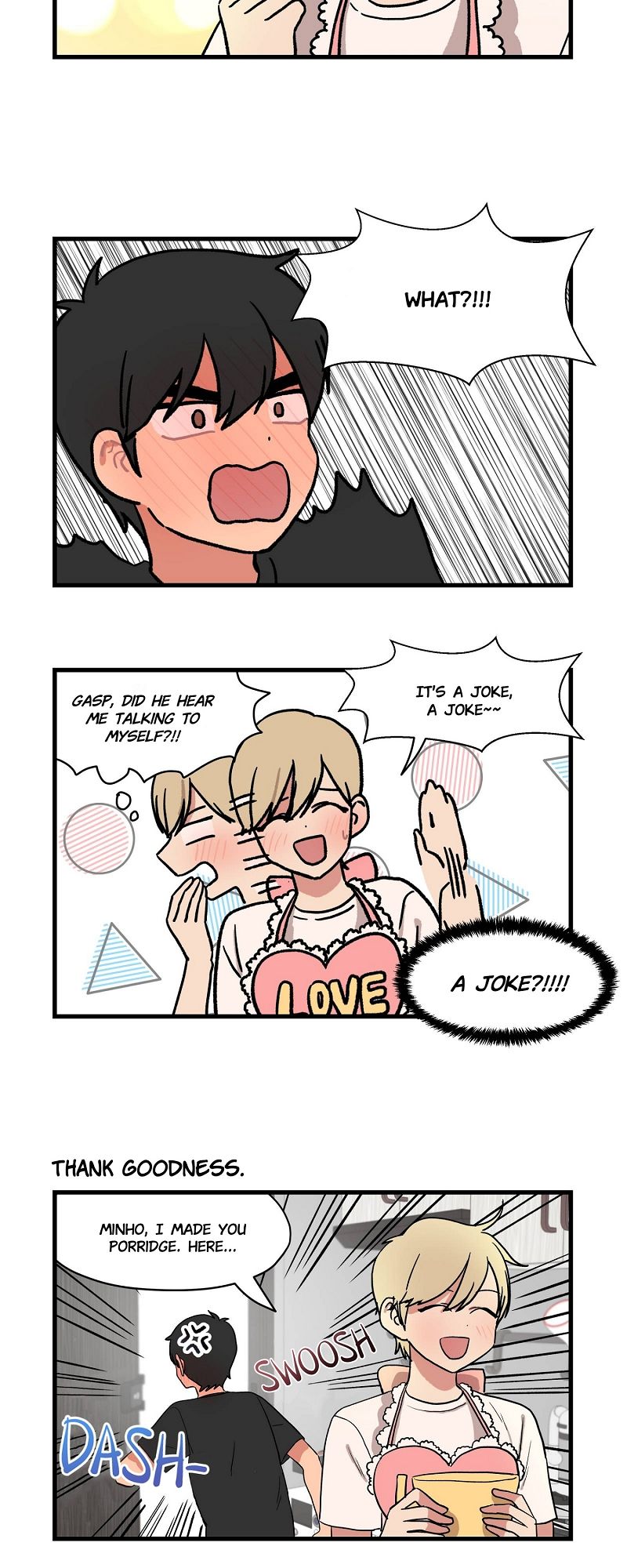 The Distance Between Us - Episode 23 — page 7