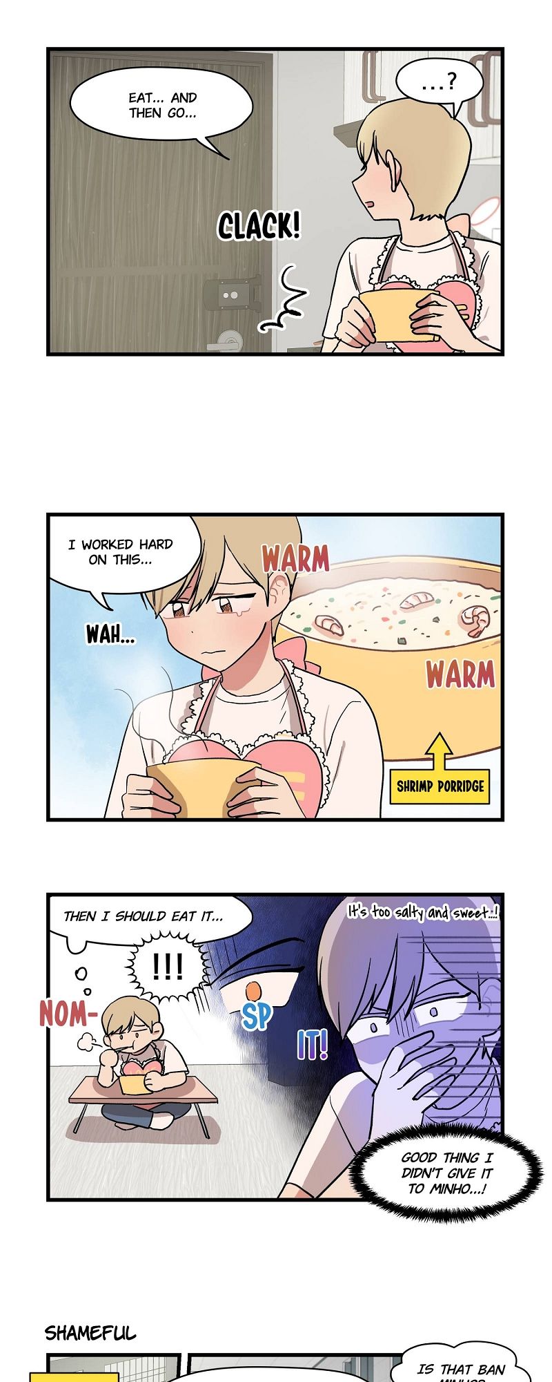 The Distance Between Us - Episode 23 — page 8
