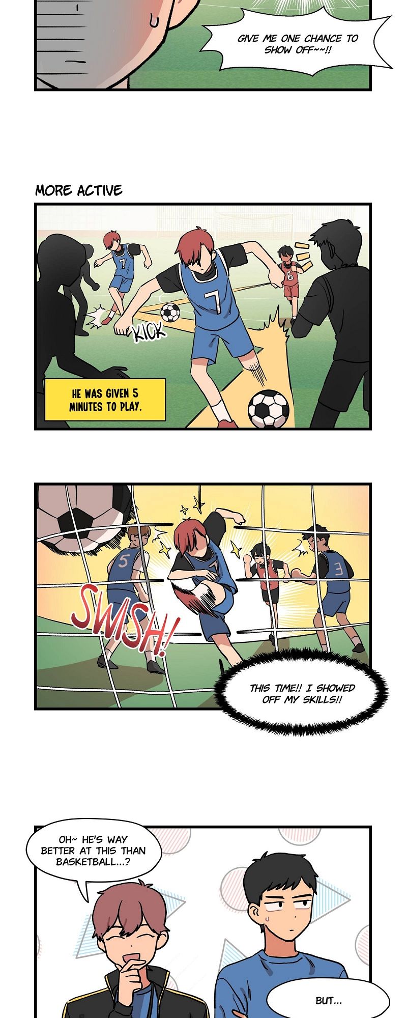 The Distance Between Us - Episode 24 — page 10