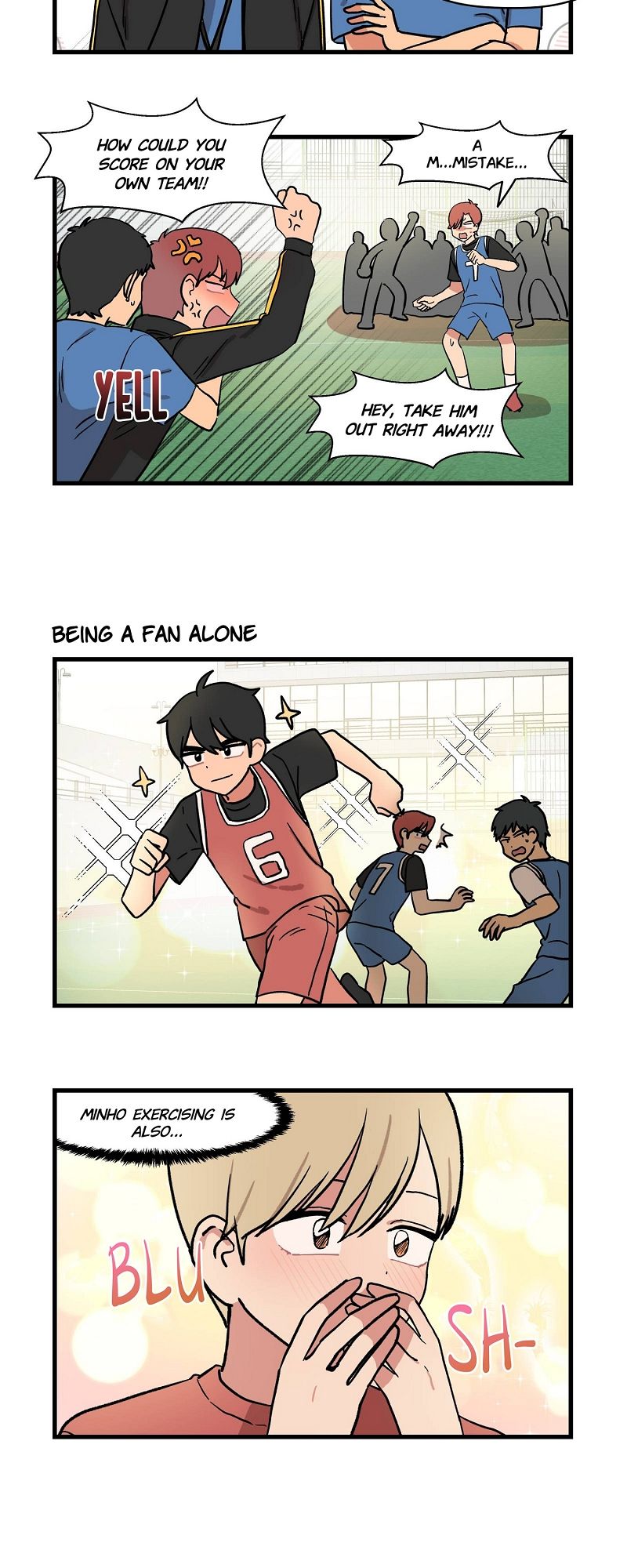 The Distance Between Us - Episode 24 — page 11