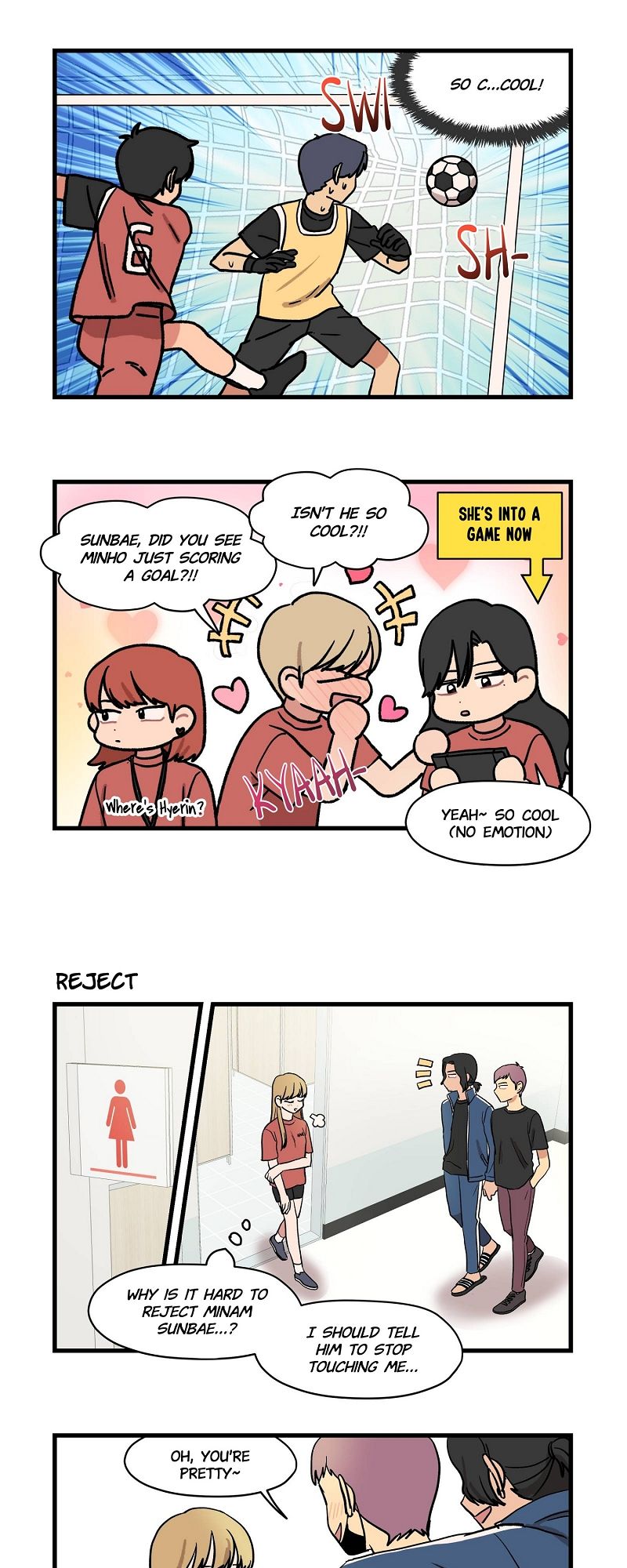 The Distance Between Us - Episode 24 — page 12