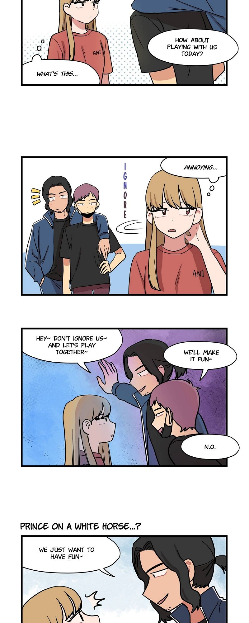 The Distance Between Us - Episode 24 — page 13