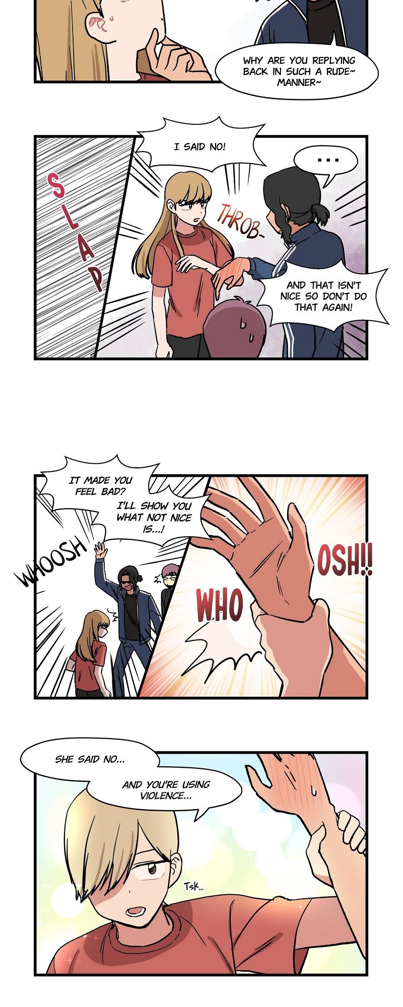 The Distance Between Us - Episode 24 — page 14