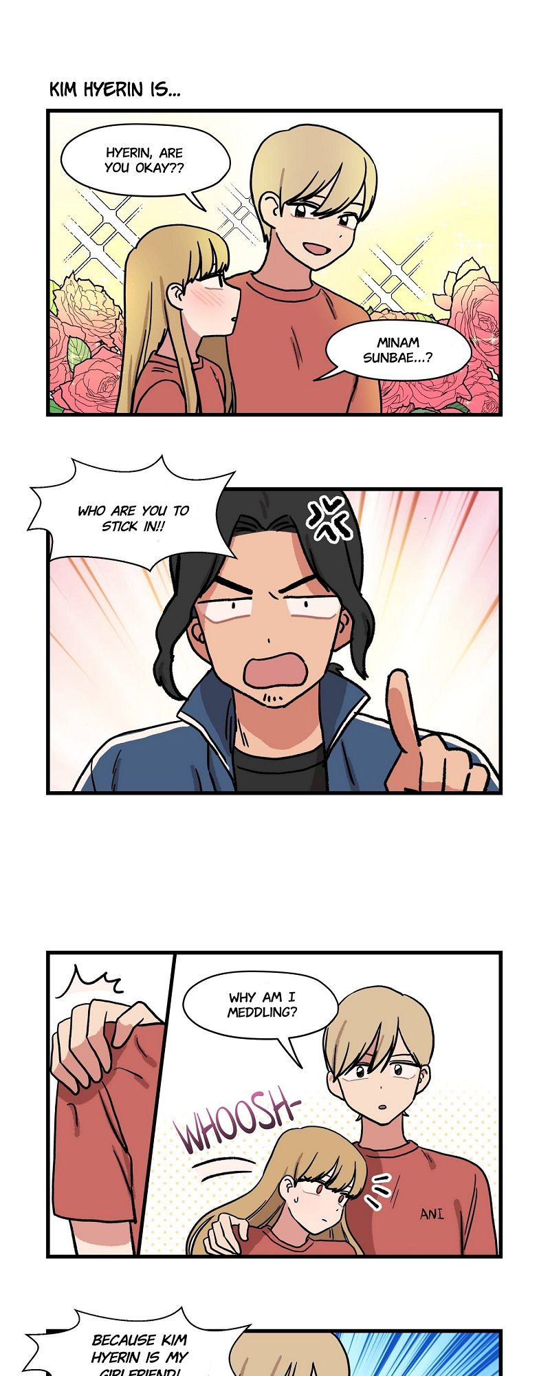 The Distance Between Us - Episode 24 — page 15