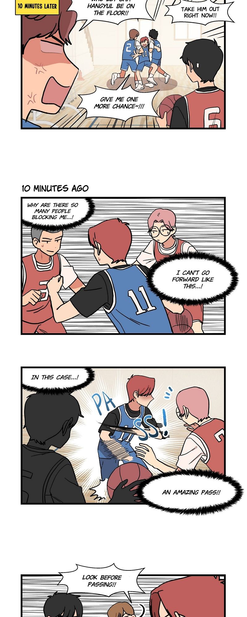 The Distance Between Us - Episode 24 — page 5
