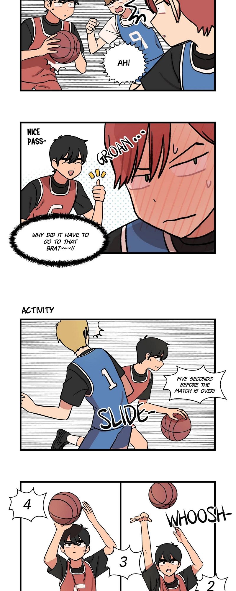 The Distance Between Us - Episode 24 — page 6
