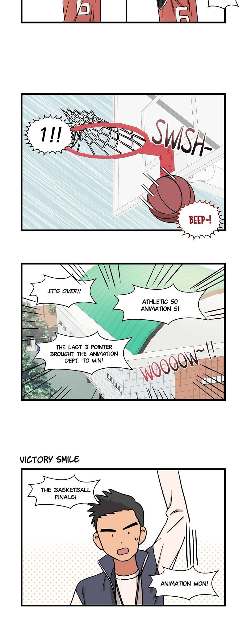 The Distance Between Us - Episode 24 — page 7