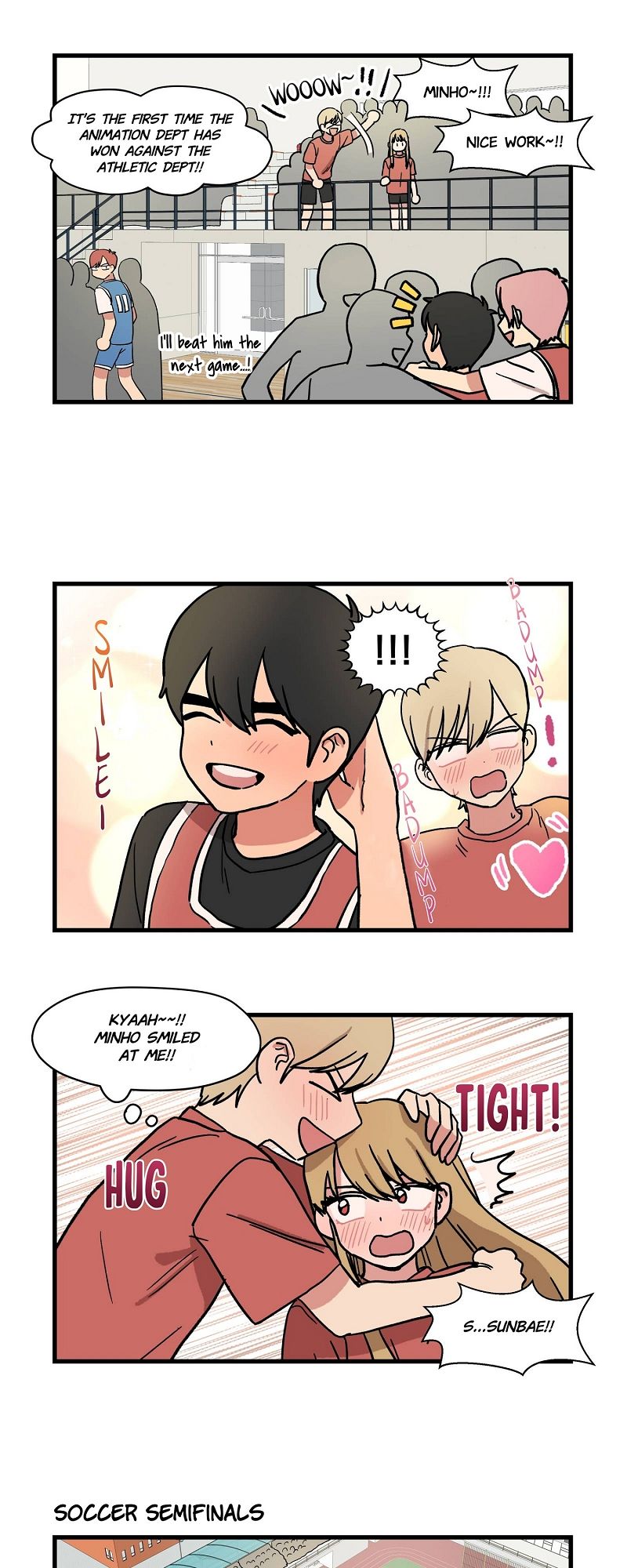 The Distance Between Us - Episode 24 — page 8