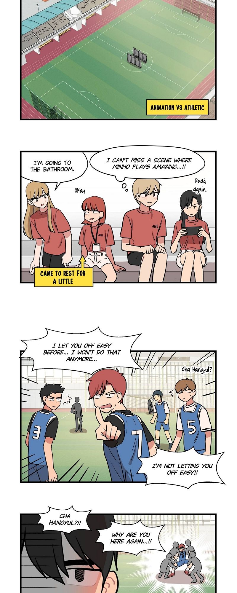 The Distance Between Us - Episode 24 — page 9