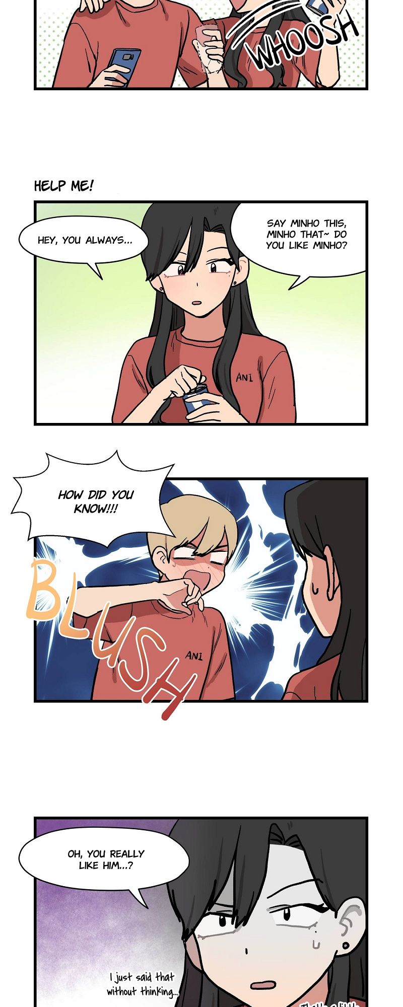 The Distance Between Us - Episode 26 — page 10