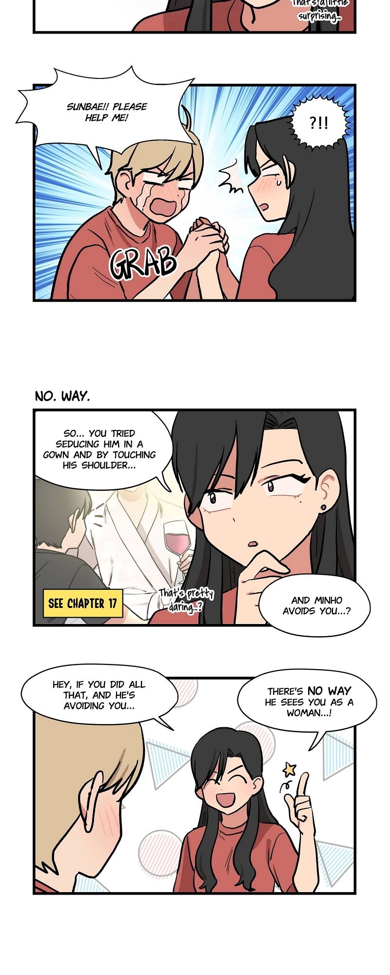 The Distance Between Us - Episode 26 — page 11