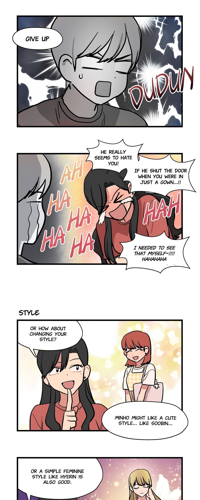 The Distance Between Us - Episode 26 — page 12