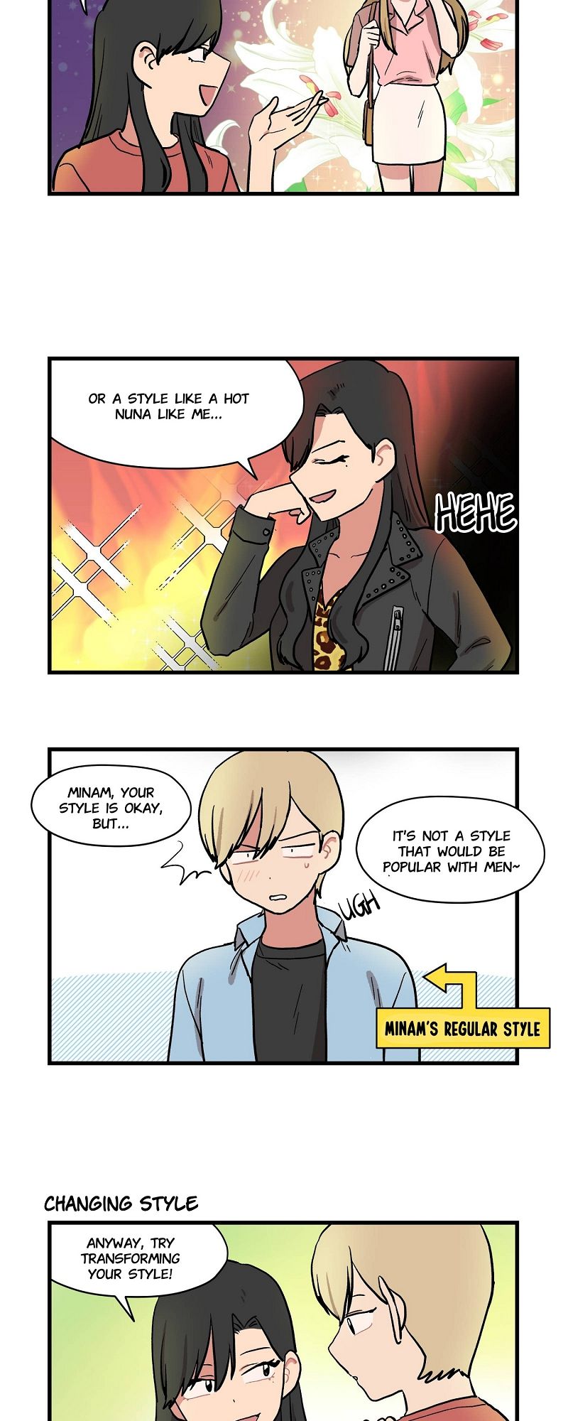 The Distance Between Us - Episode 26 — page 13