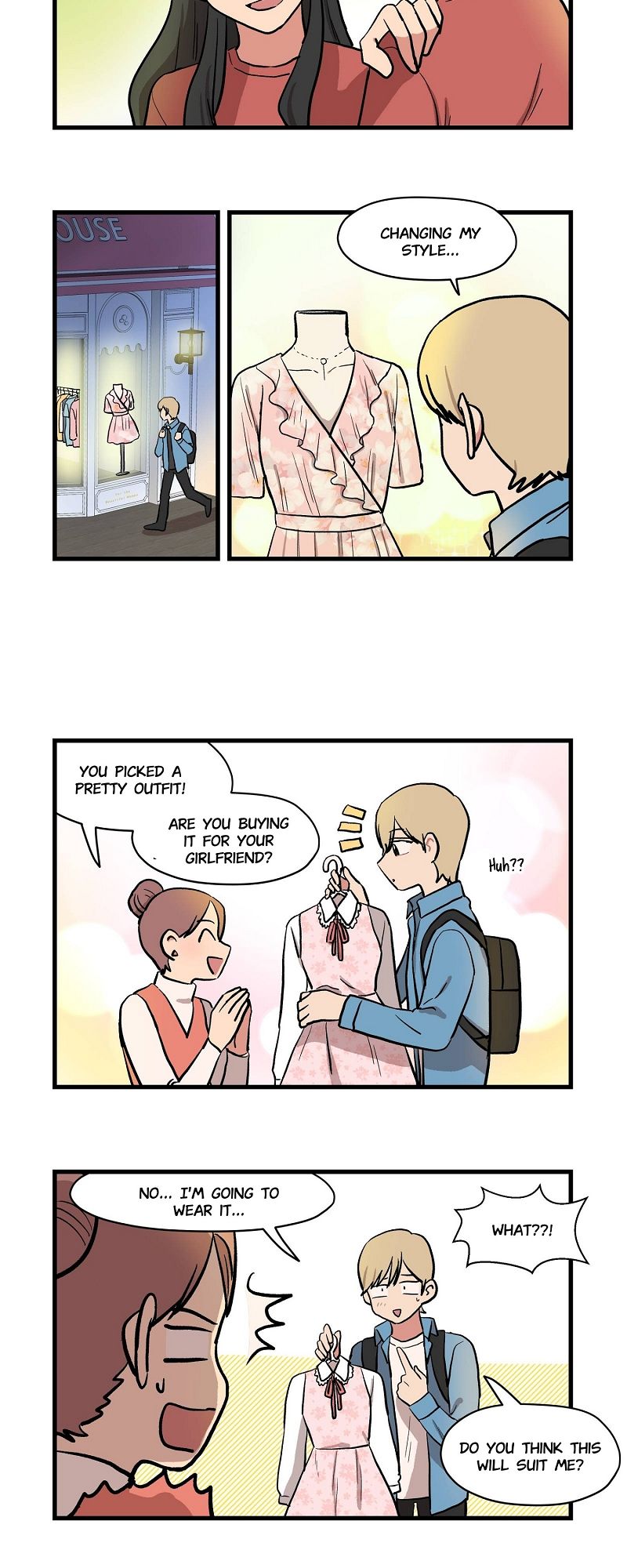 The Distance Between Us - Episode 26 — page 14