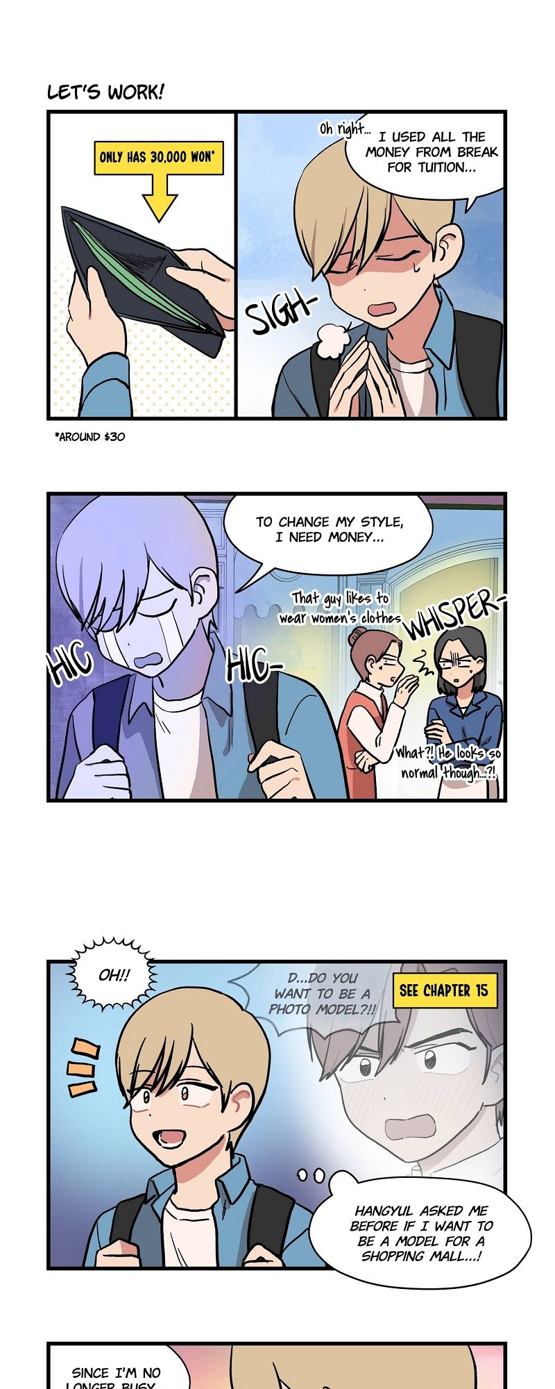 The Distance Between Us - Episode 26 — page 15