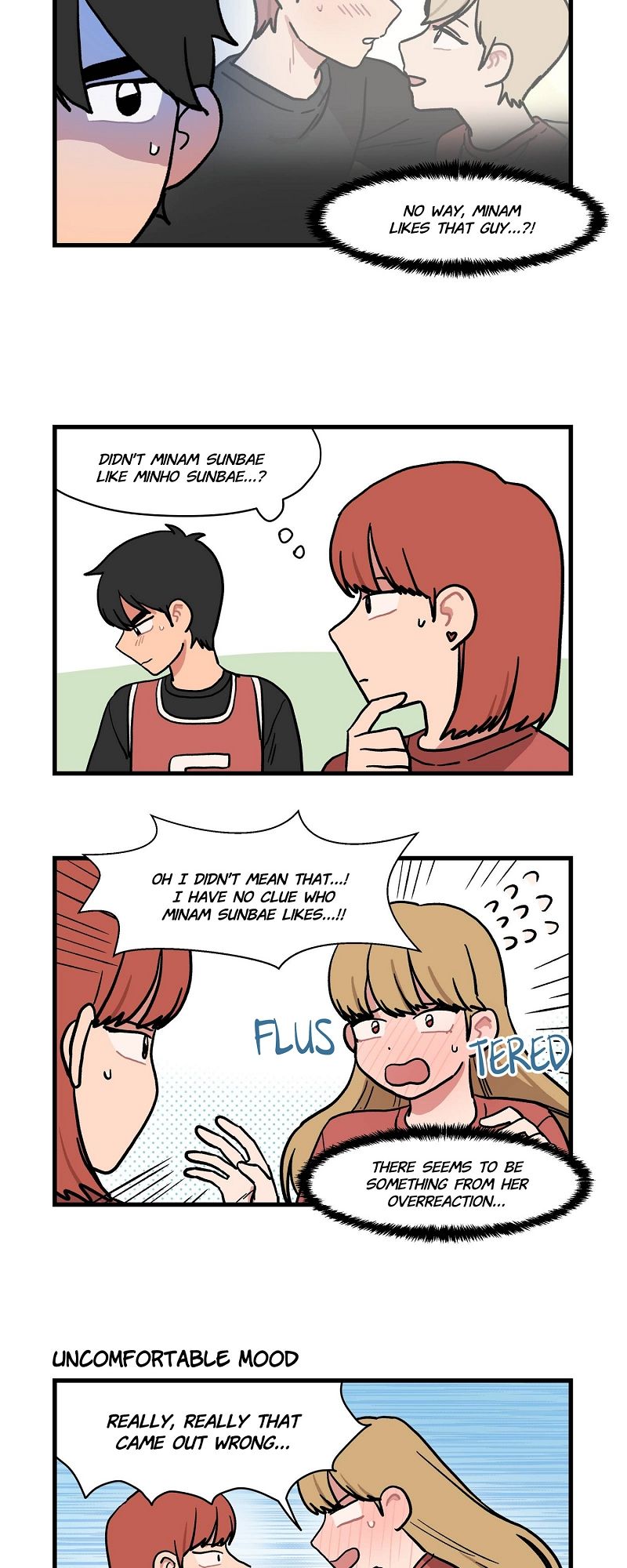 The Distance Between Us - Episode 26 — page 2