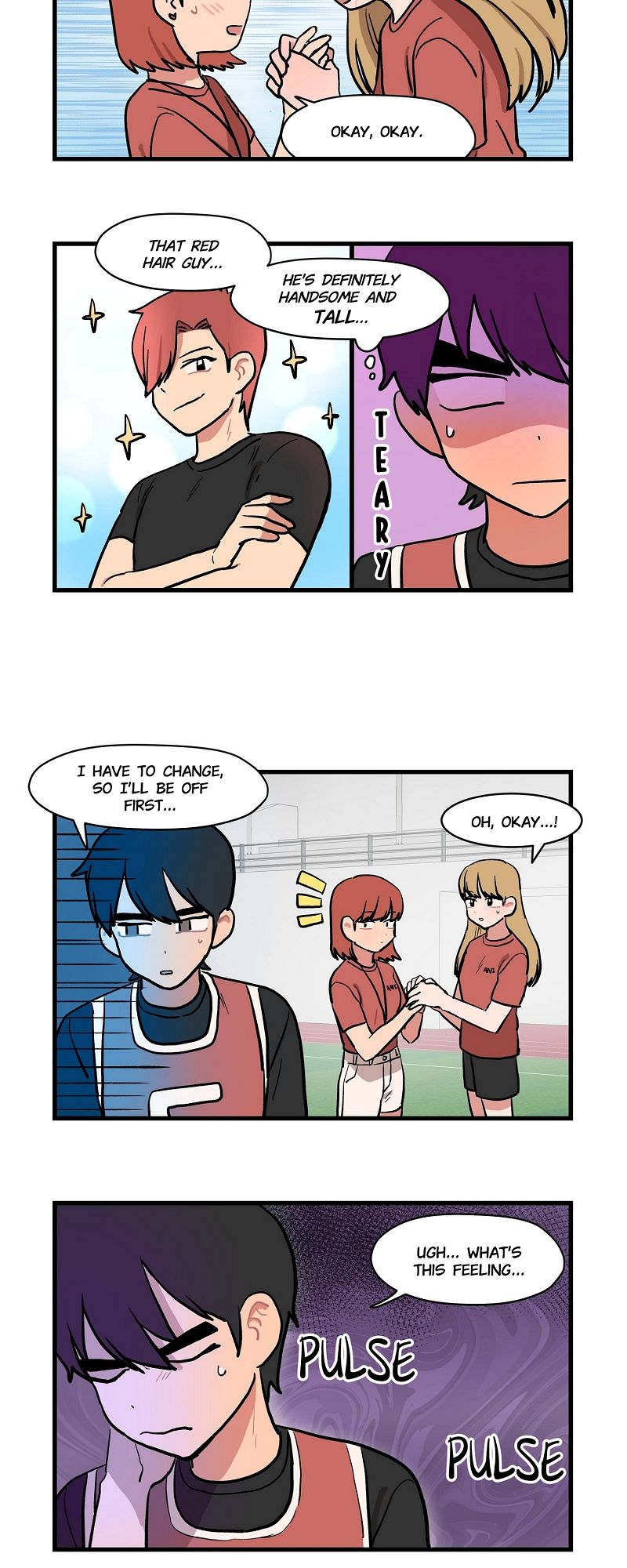 The Distance Between Us - Episode 26 — page 3