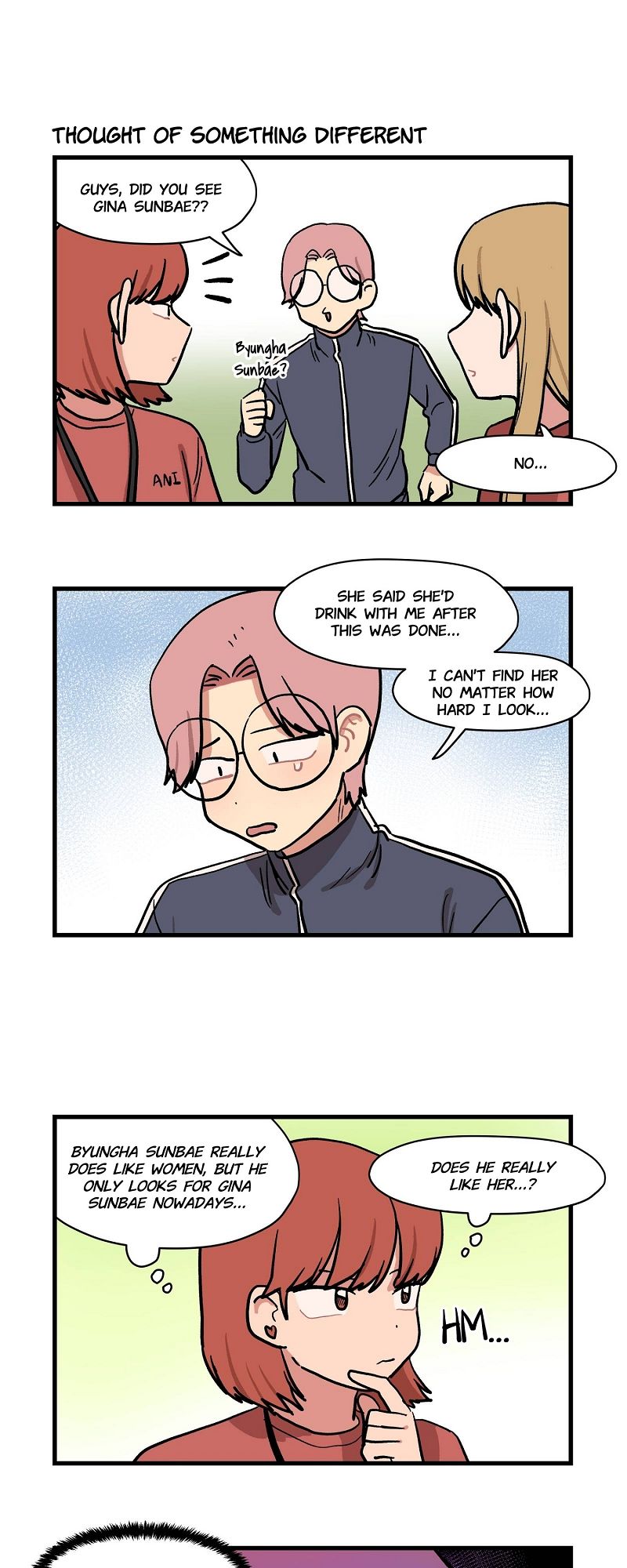 The Distance Between Us - Episode 26 — page 4