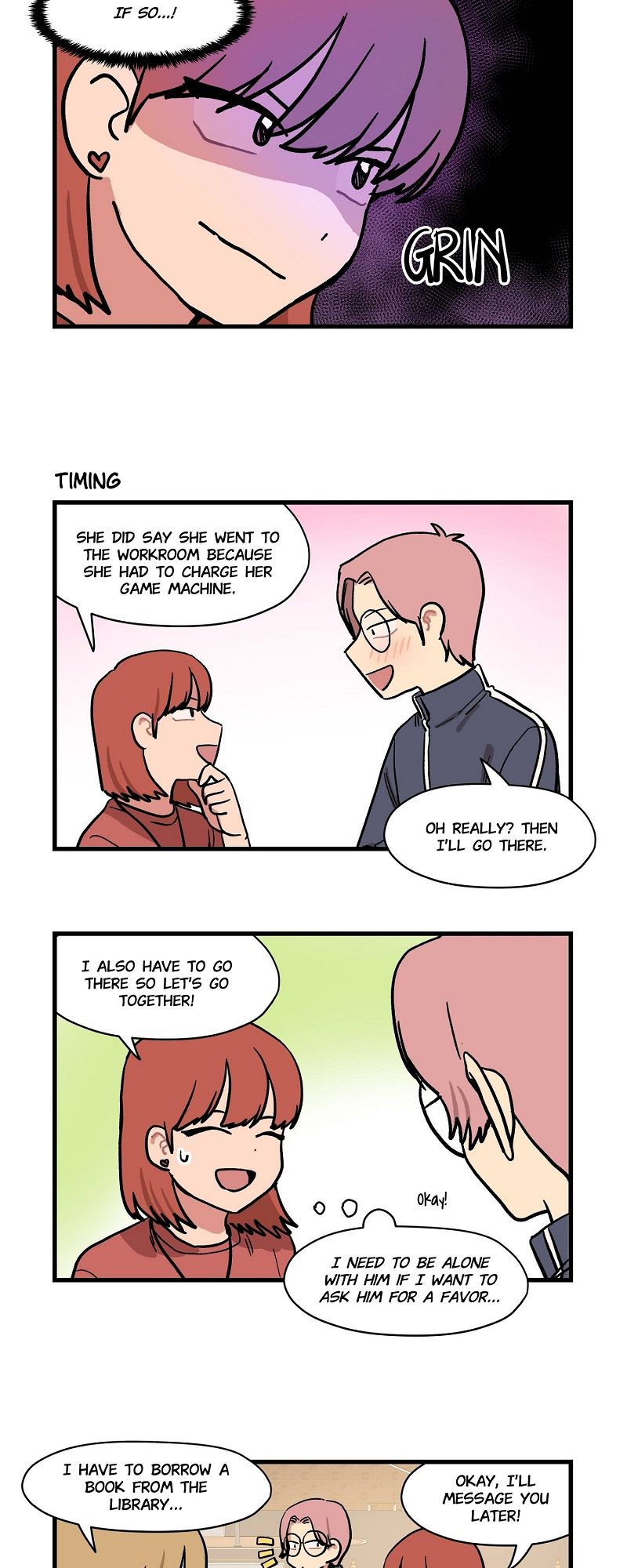 The Distance Between Us - Episode 26 — page 5