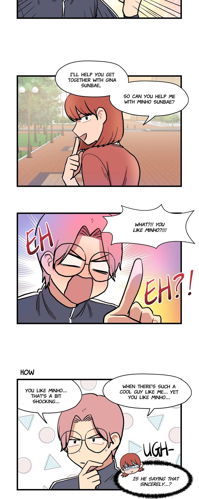 The Distance Between Us - Episode 26 — page 7