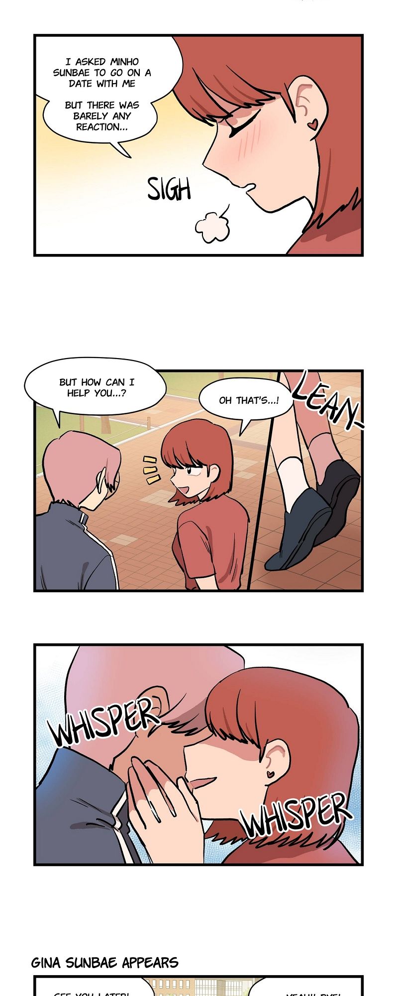 The Distance Between Us - Episode 26 — page 8