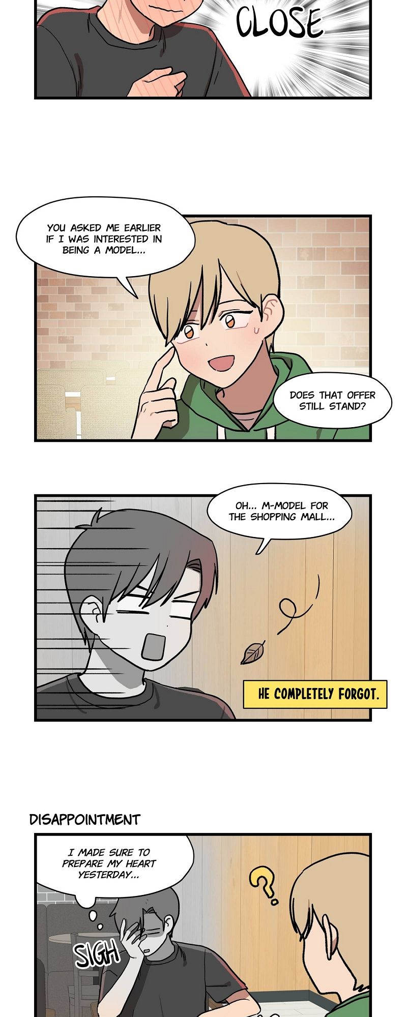 The Distance Between Us - Episode 27 — page 10