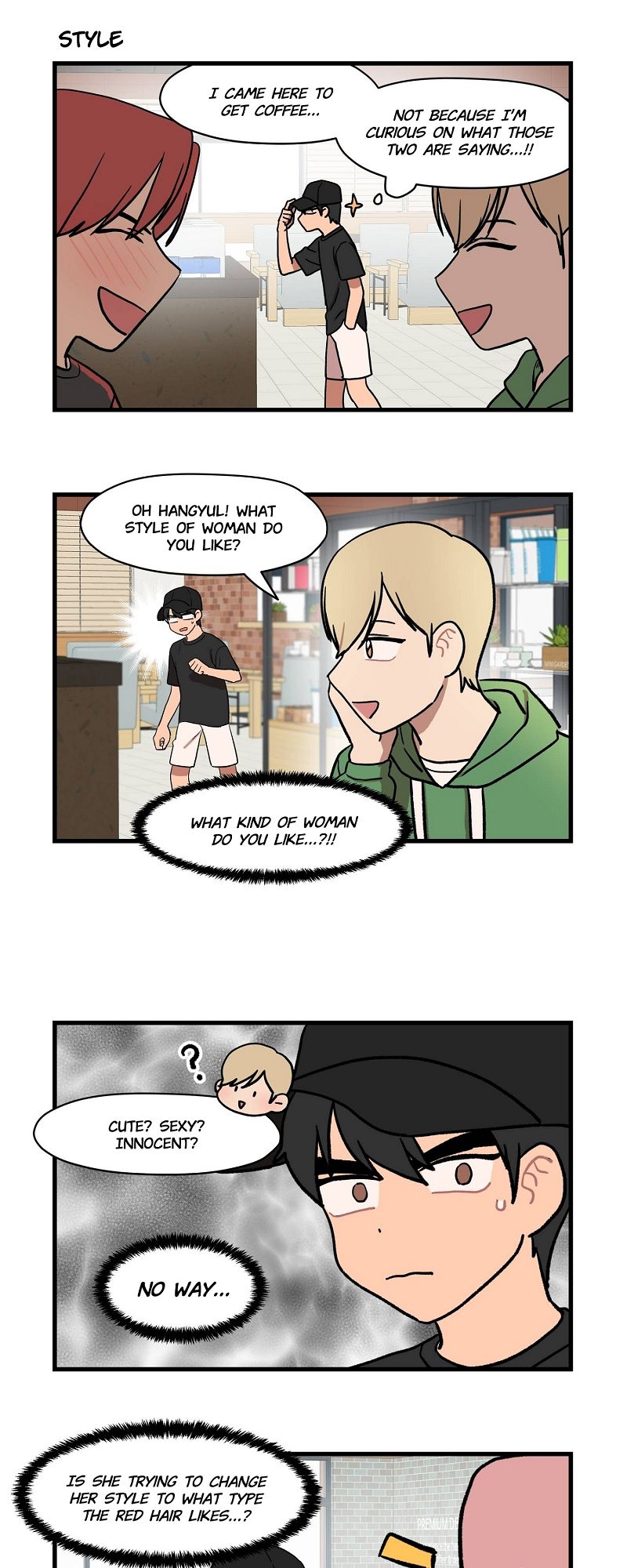 The Distance Between Us - Episode 27 — page 12