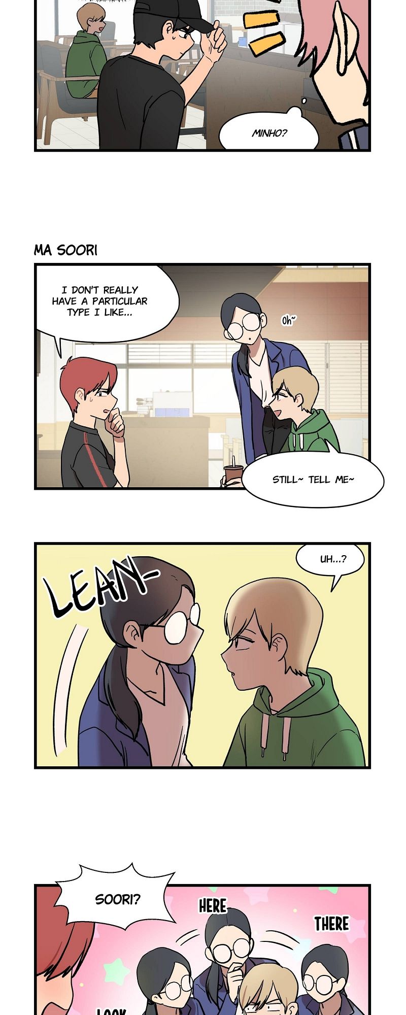 The Distance Between Us - Episode 27 — page 13