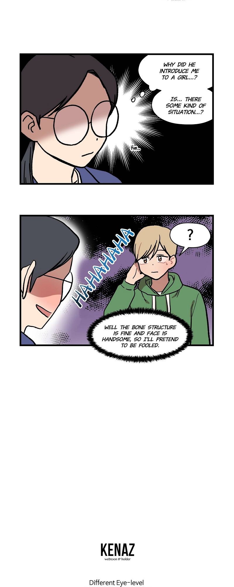 The Distance Between Us - Episode 27 — page 15