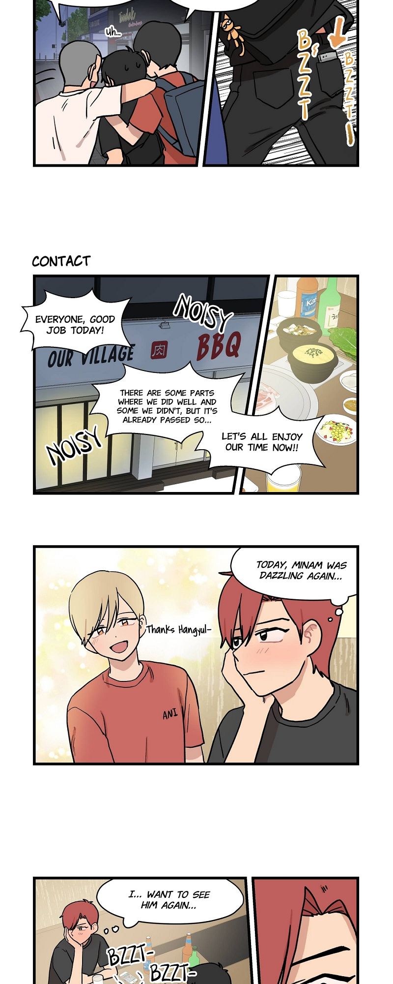 The Distance Between Us - Episode 27 — page 2